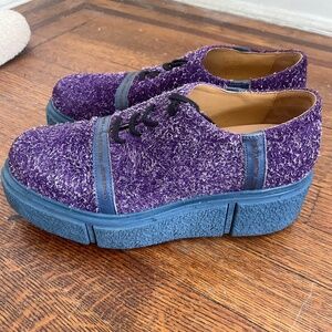 John Fluevog Platform Sneakers